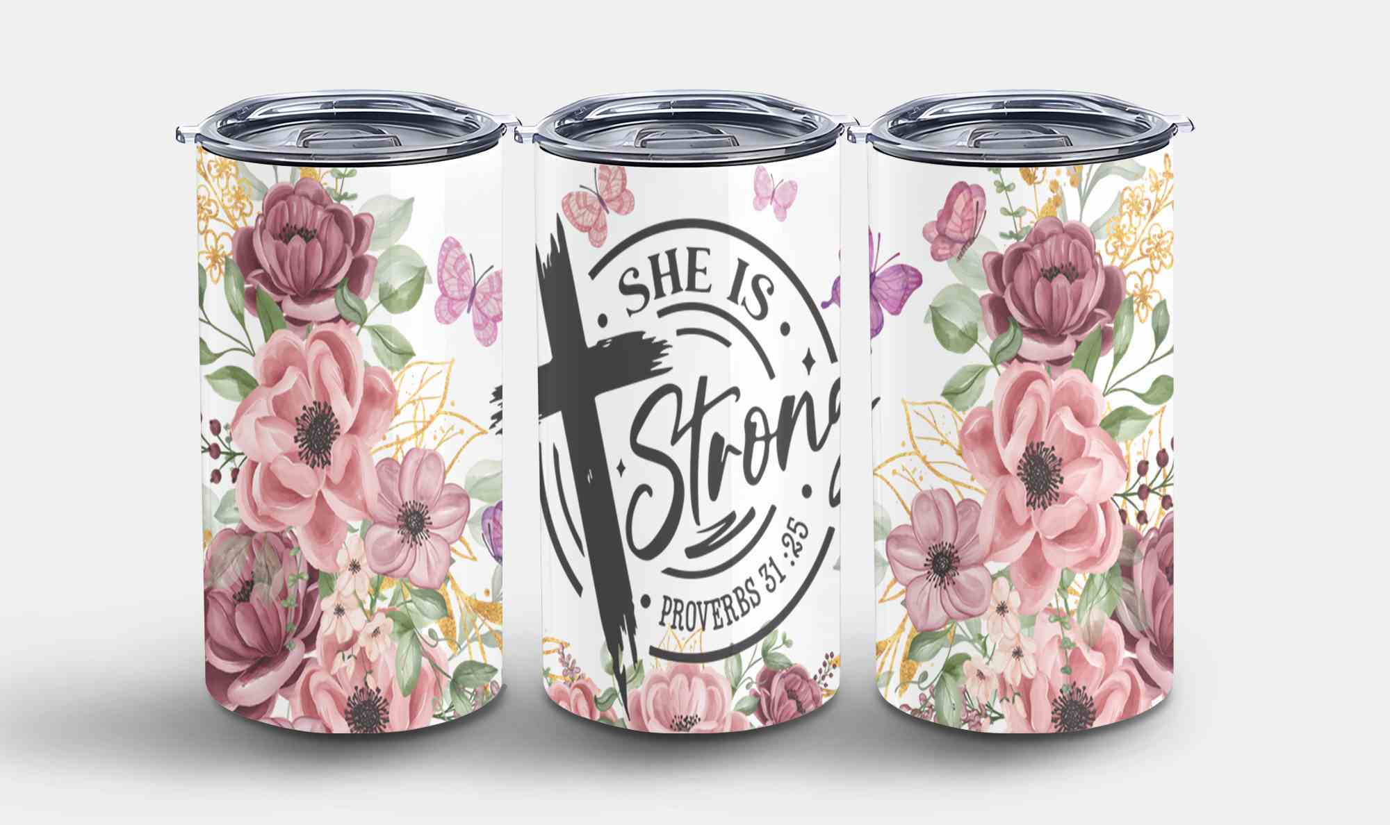She is Strong-10224